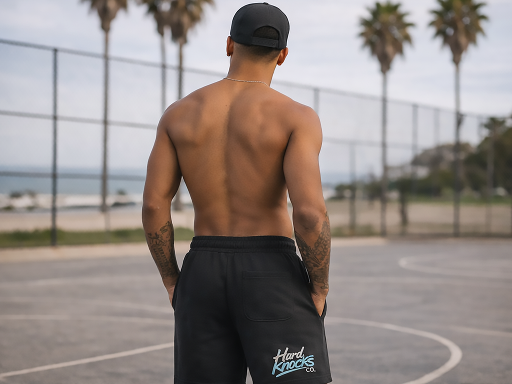 Ballin' Like 0 HKCO Shorts