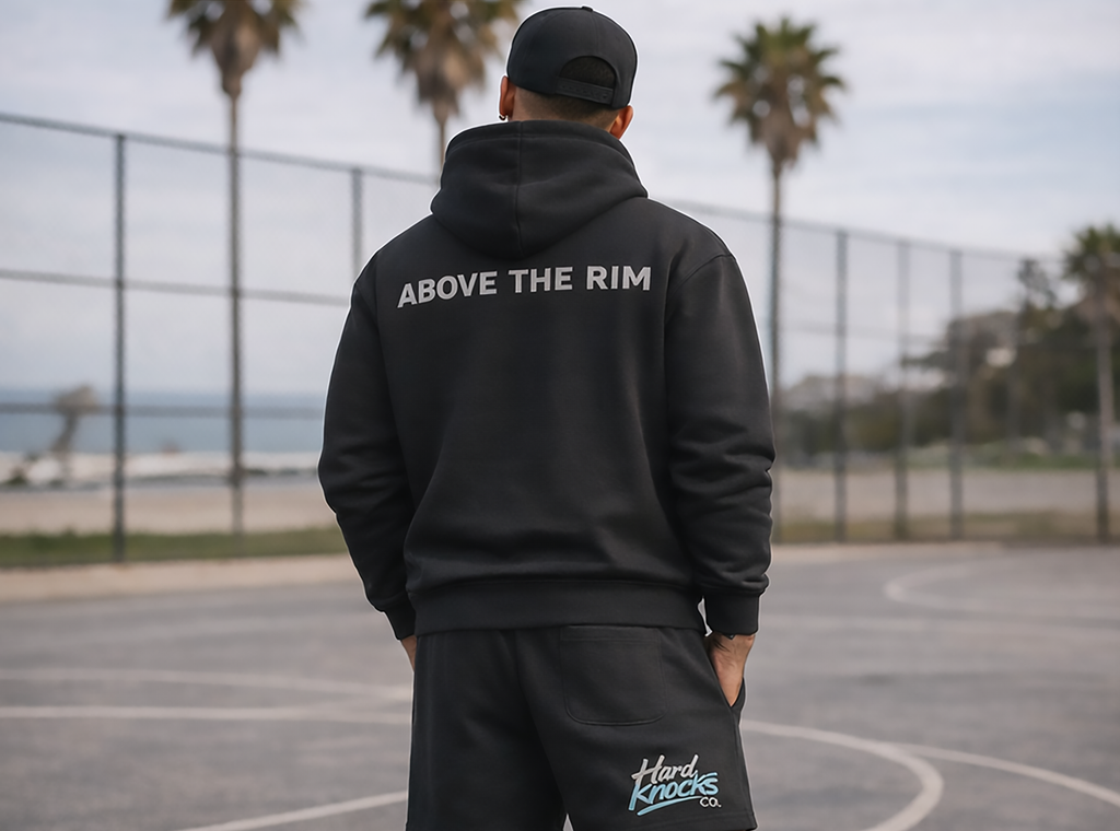 Ballin' Like 0 Hoodie