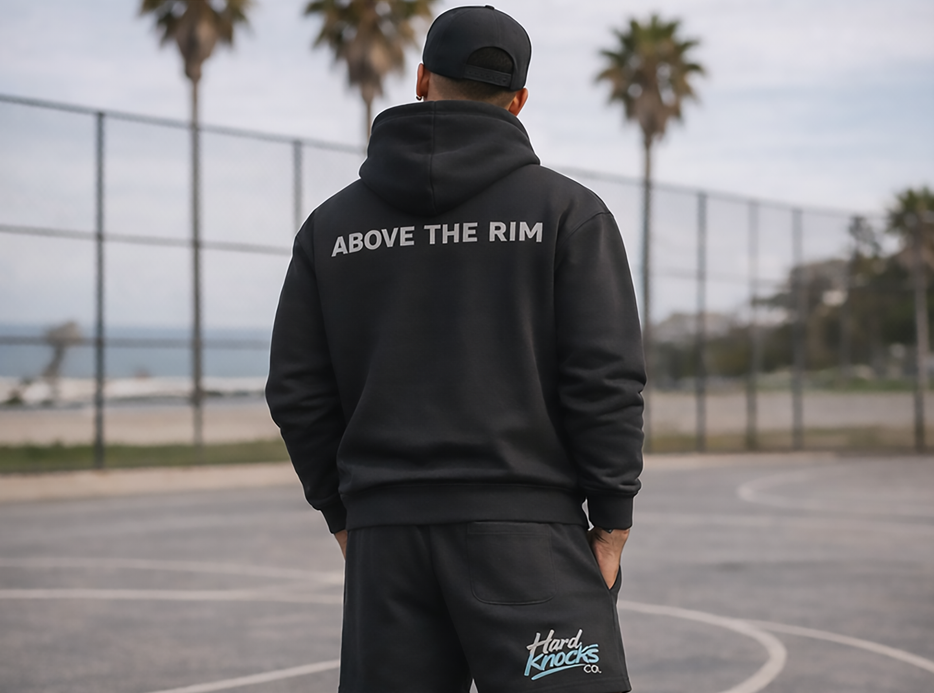 Ballin' Like 0 Hoodie